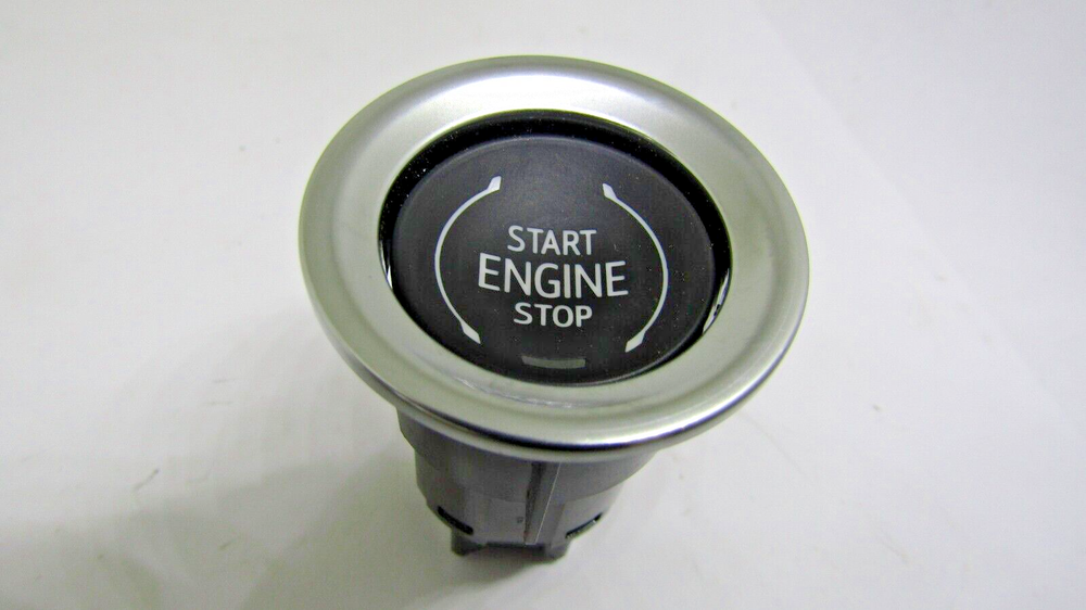 IGNITION STARTER SWITCH START ENGINE STOP BUTTON 84793221 NEW OE