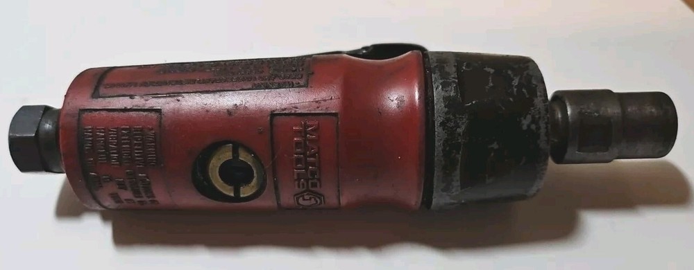Matco Tools RL301 - Straight 1/4" Capacity Die Grinder.