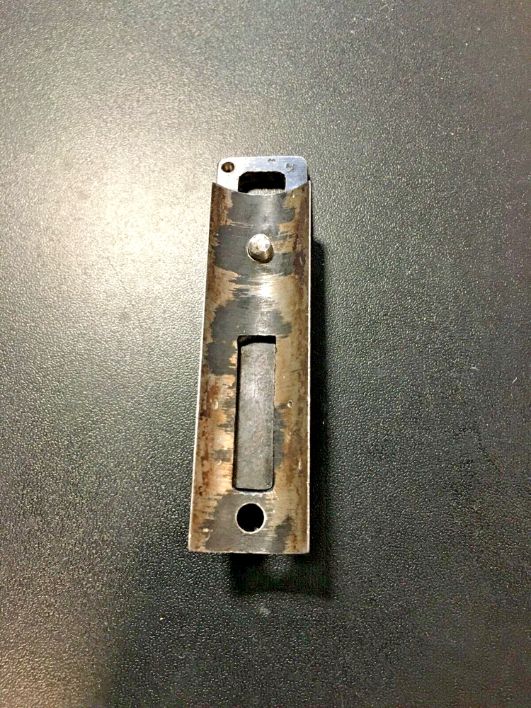 Japanese Arisaka Type 99 Rear Sight Assembly
