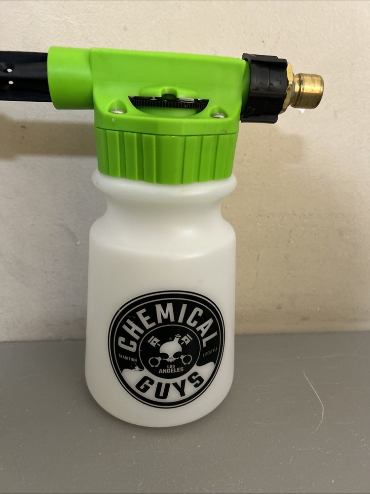 Chemical Guys Foam Cannon