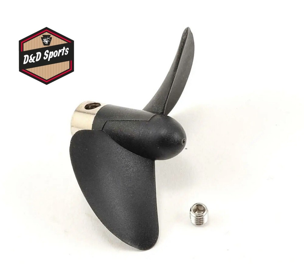 Traxxas 1583 - Propeller (Right) 4mm Set Screw