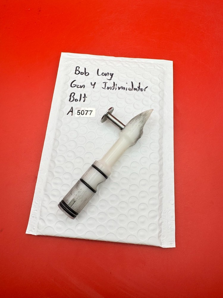 Bob Long Gen 4 Intimidator Bolt