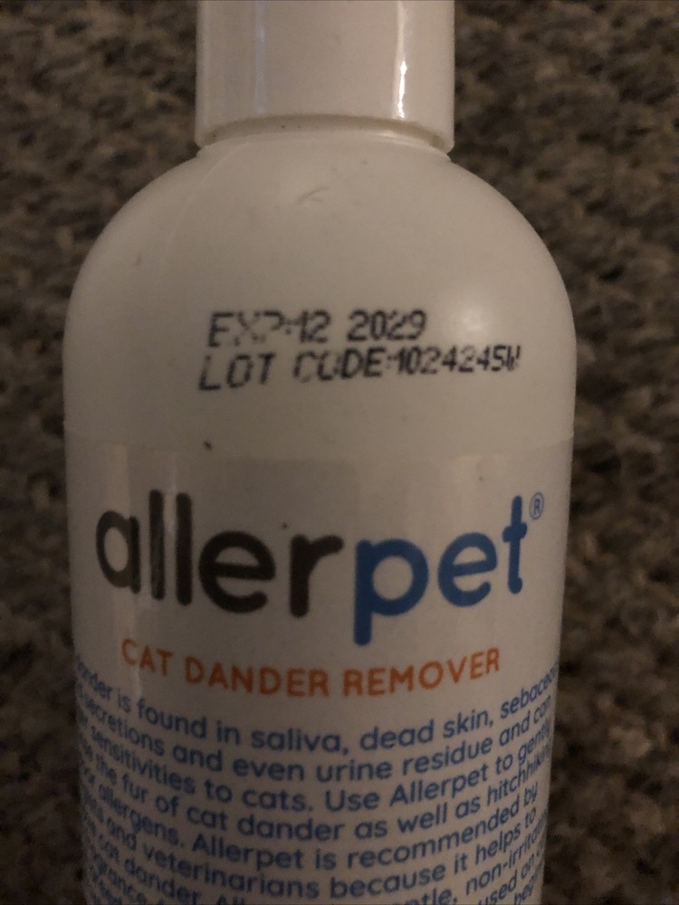 AllerPet Cat Dander Remover 12 fl oz