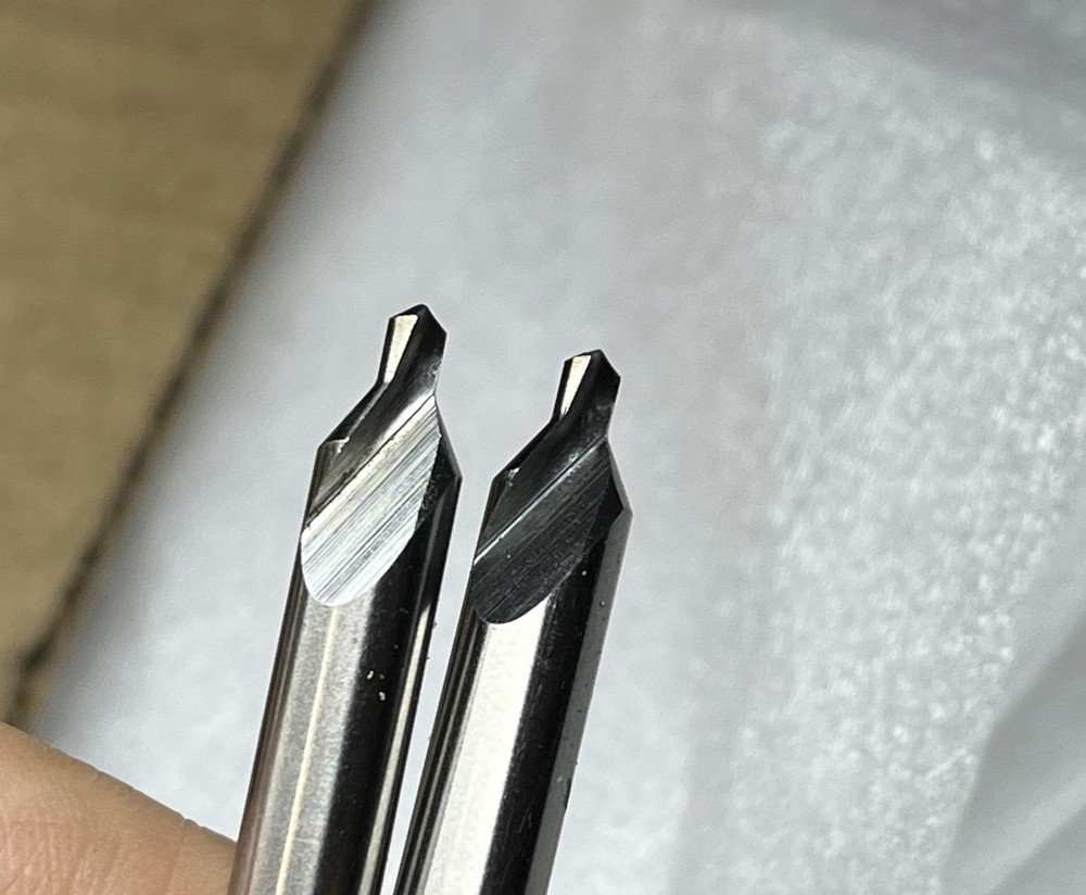 LOT 2 ASA HSS #3 Combined Drill & Countersink