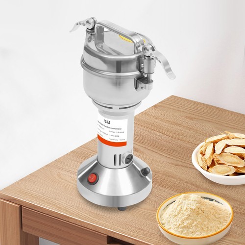 Electric Grain Grinder Grain Grinding Machine Multi-function Grain Grinder 850W