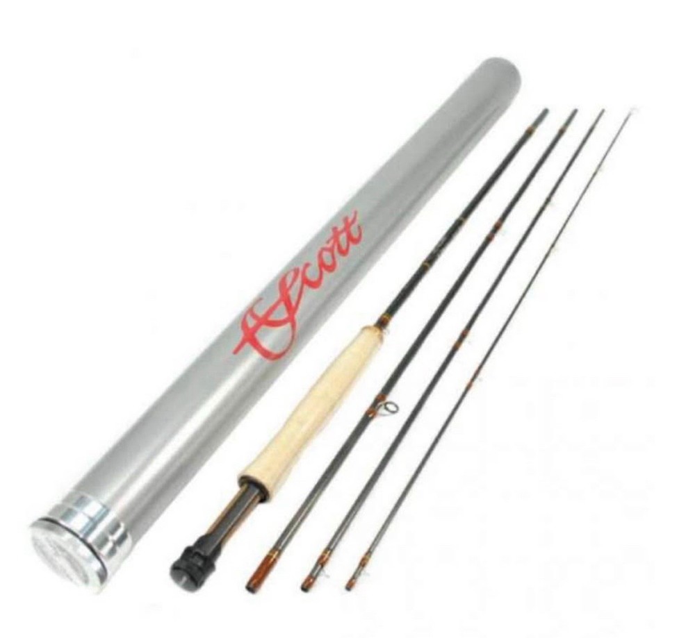 Scott GS 844 / 4 Fly Rod