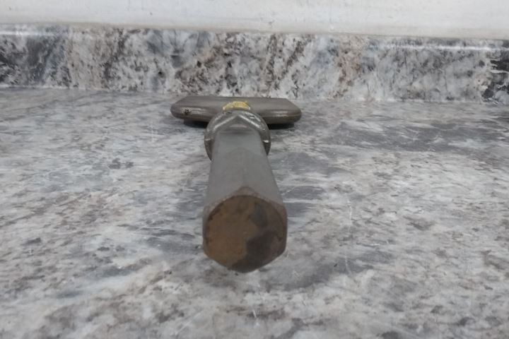 Dewalt DW5963 5 In Head Width Breaker and Demolition Hammer Chisel