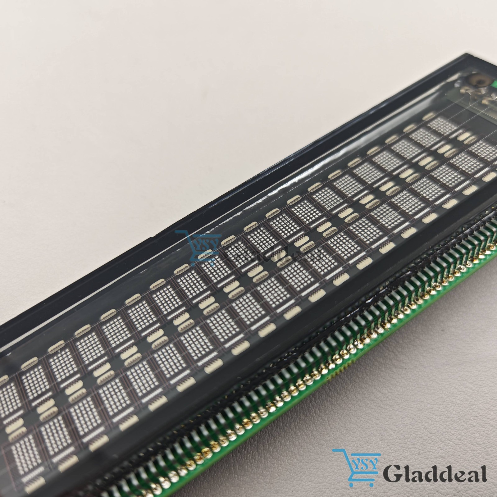 New LCD Display Screen For SSOT 20S207DA1 VFD