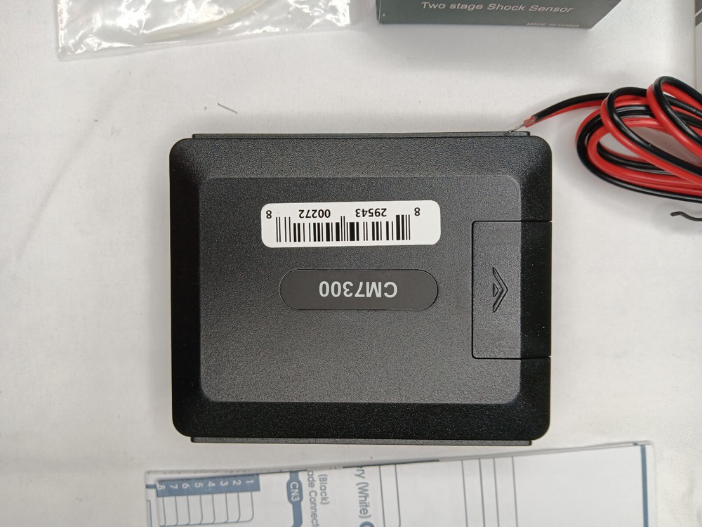 AlarmIt FT-7300A-CONT Universal Security Module