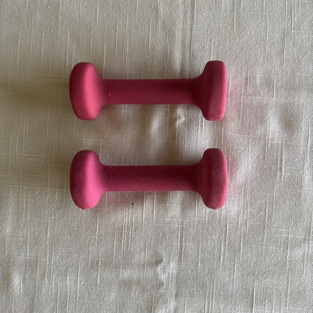 Workout Weights 1# each