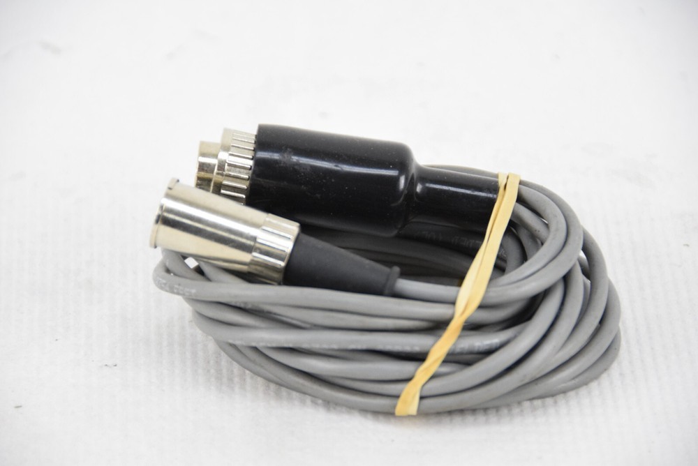 Grey Radar Antenna Cables