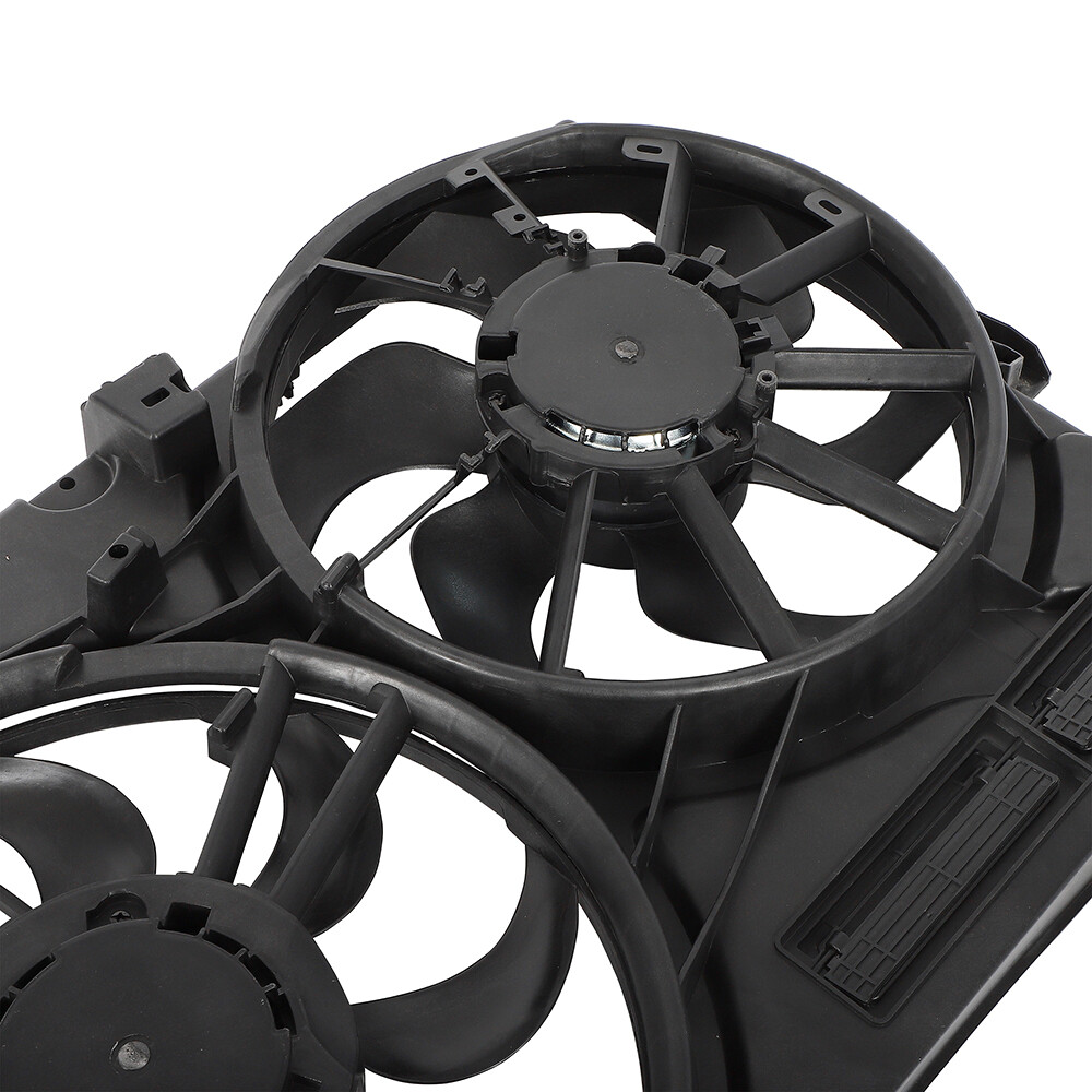 621564 A/C Radiator Cooling Fan For 2016 2017 2018-2019 Ford Explorer 3.5L V6