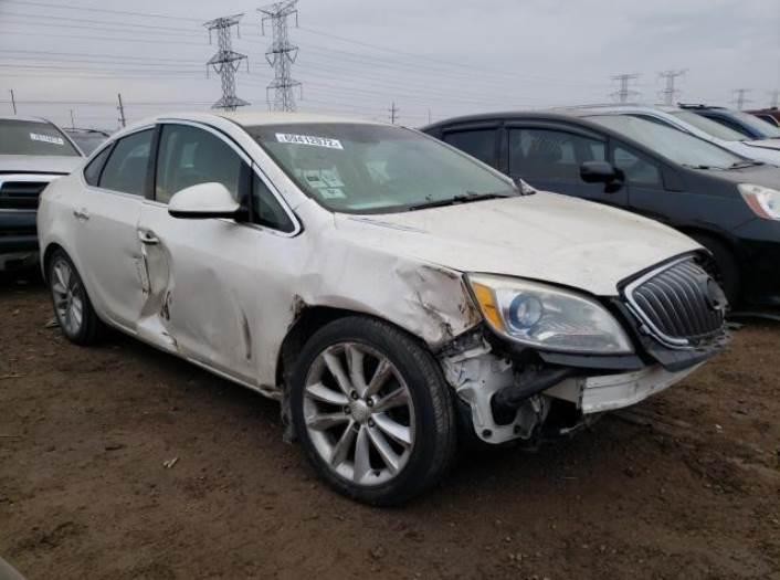 Used Keyless Entry Module fits: 2012 Buick Verano Theft-Locking keyless entry RH