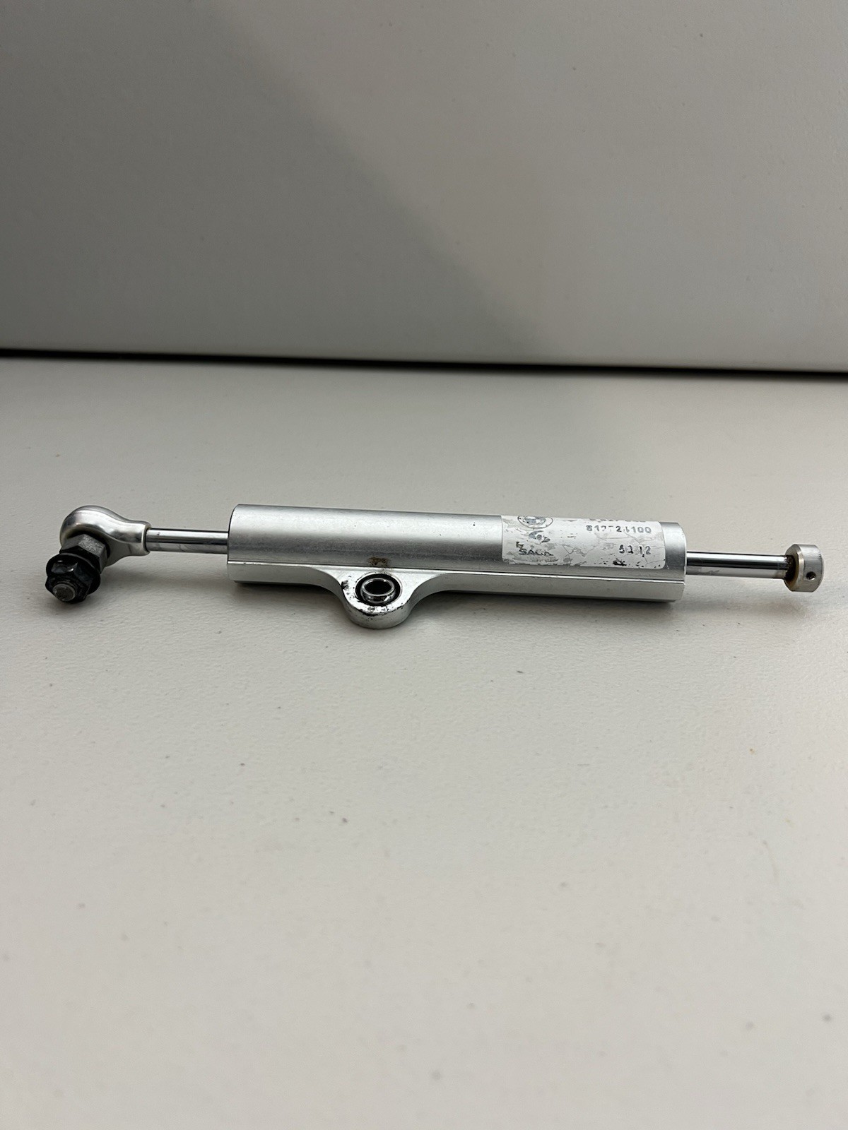 2010 2011 2012 2013 2014 10-14 BMW S1000RR S1000 OEM STEERING DAMPER STABILIZER