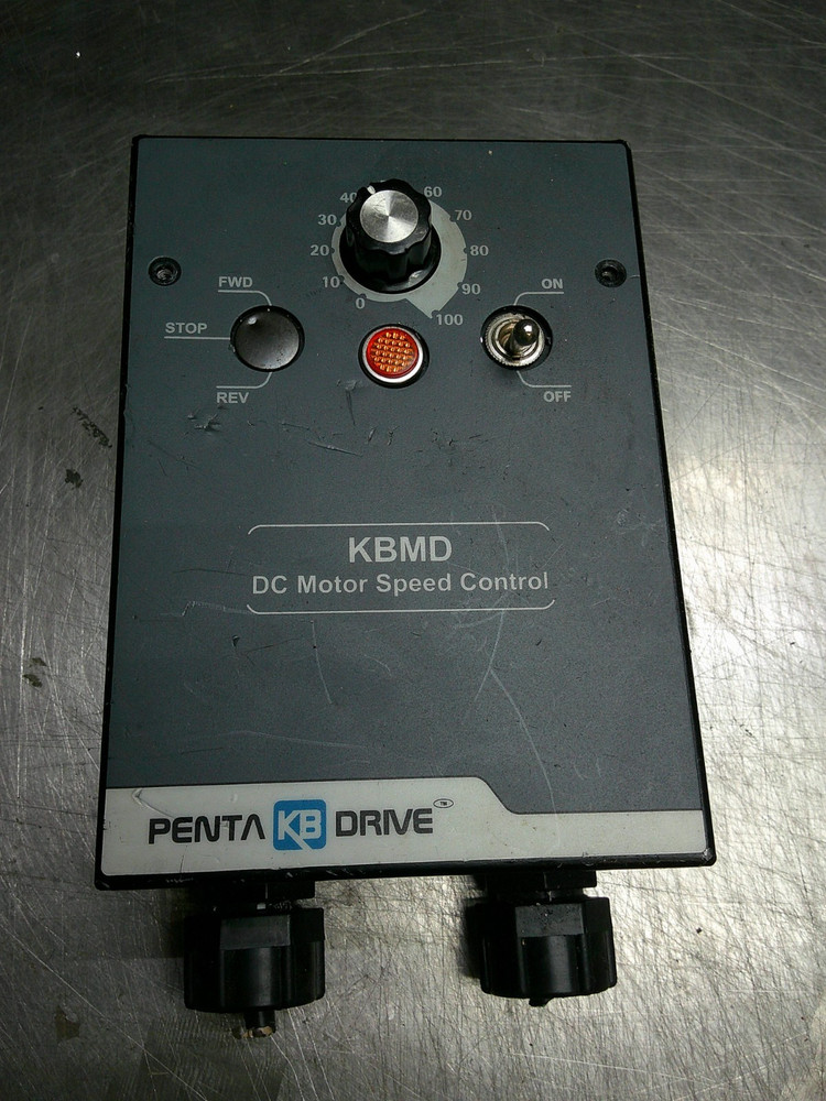 PENTA KB ELECTRONICS KBMD-240D MULTI-DRIVE DC MOTOR SPEED CONTROL