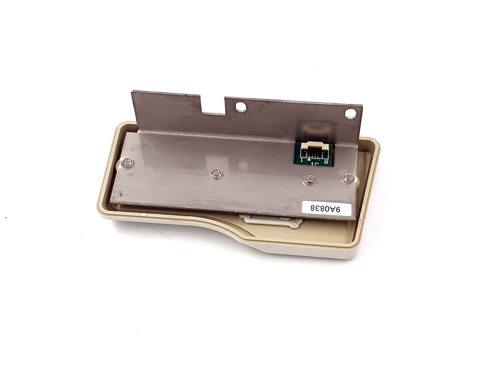 Nikon Eclipse 90i Microscope Objective Turret Control Panel