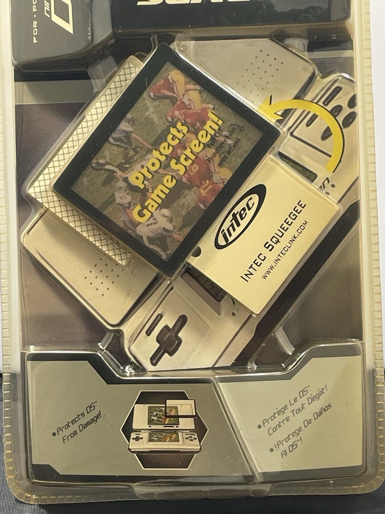Intec Nintendo DS Safe Screen