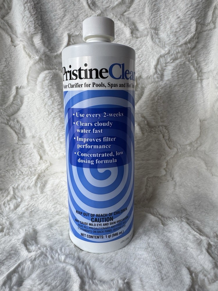 PristineBlue Pristine Clear Water Clarifier| 32oz