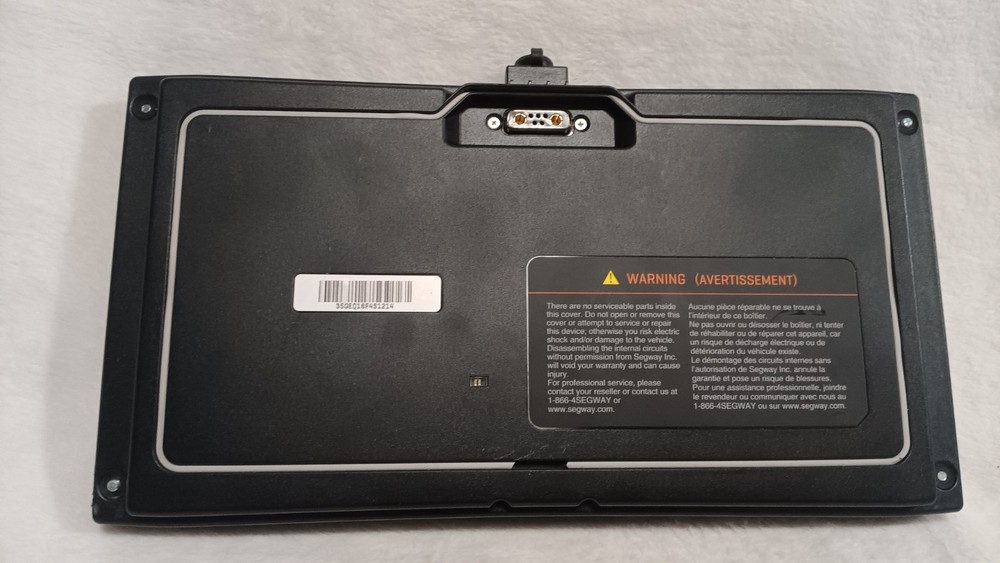 ninebot mini pro battery