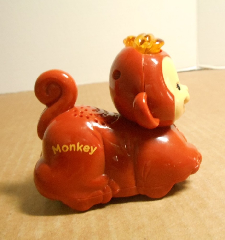 Vtech Go Go Smart Animal Monkey Y50