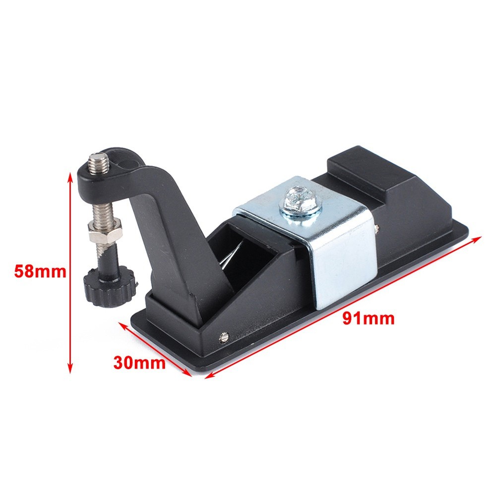Adjustable Lever Hand Operated Compression Latch without core for RV trailer