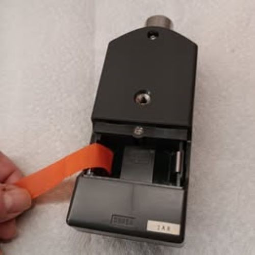 Realistic Sound Level Meter with Case & Instructions Tested Works