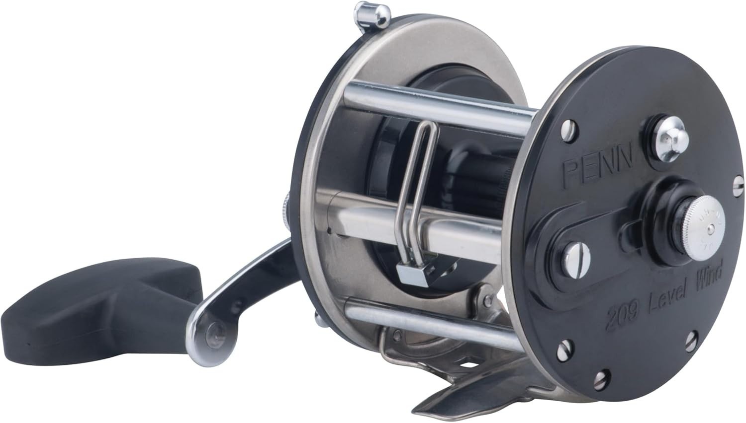 Penn General Purpose Level Wind Conventional Fishing Reel