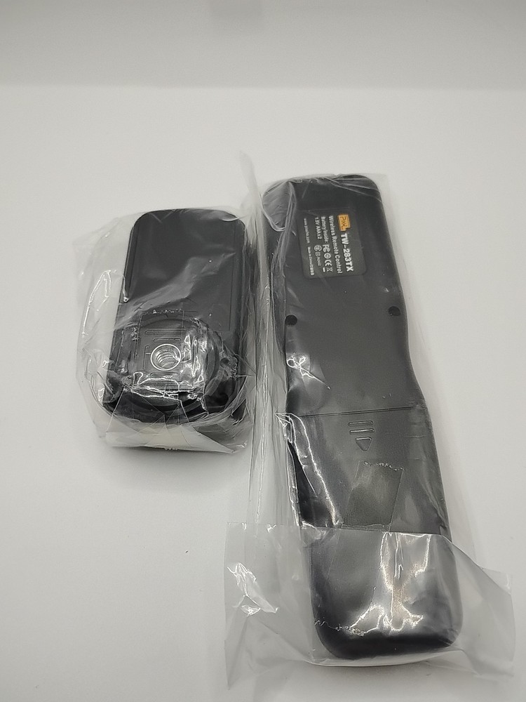Pixel PRO Wireless Timer Remote Control TW-283TX & TW-283RX For Canon & Nikon.
