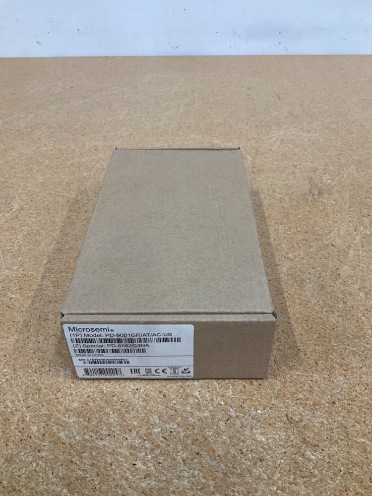 Microsemi PD-9001GR/AT/AC-US