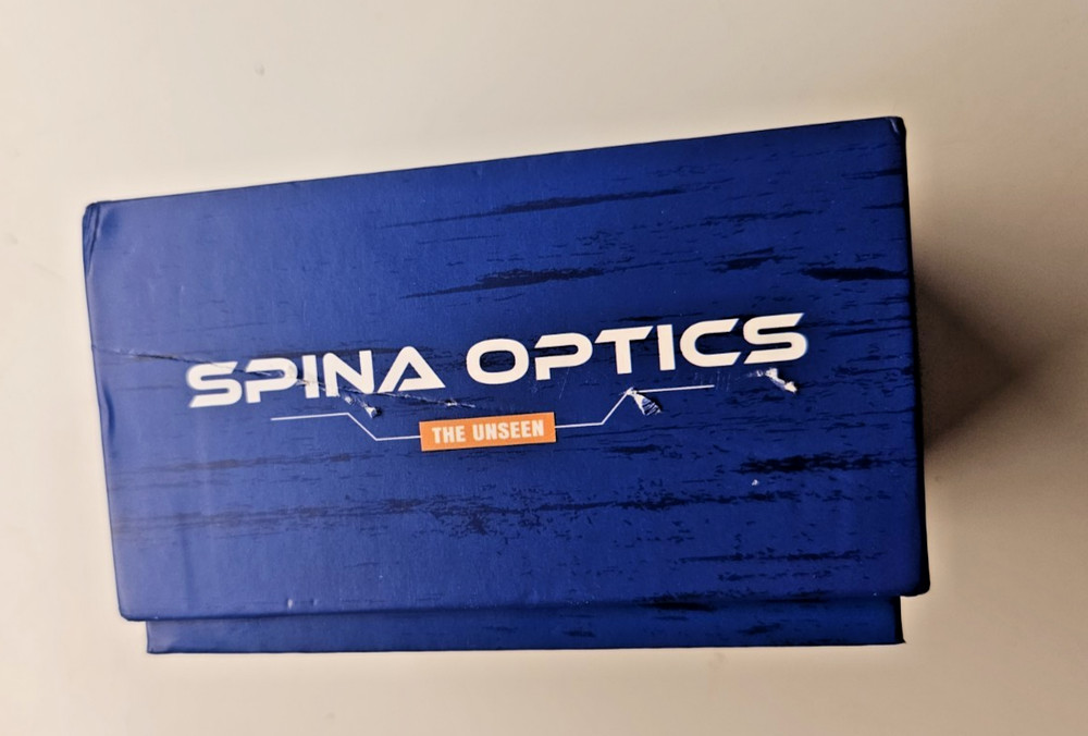 Spina Optics Reflex Mina Mini Sight (Open - Box / New)