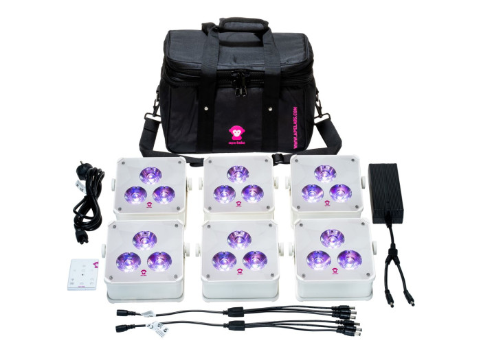 Ape Labs Maxi 2+ RoadPack Creme