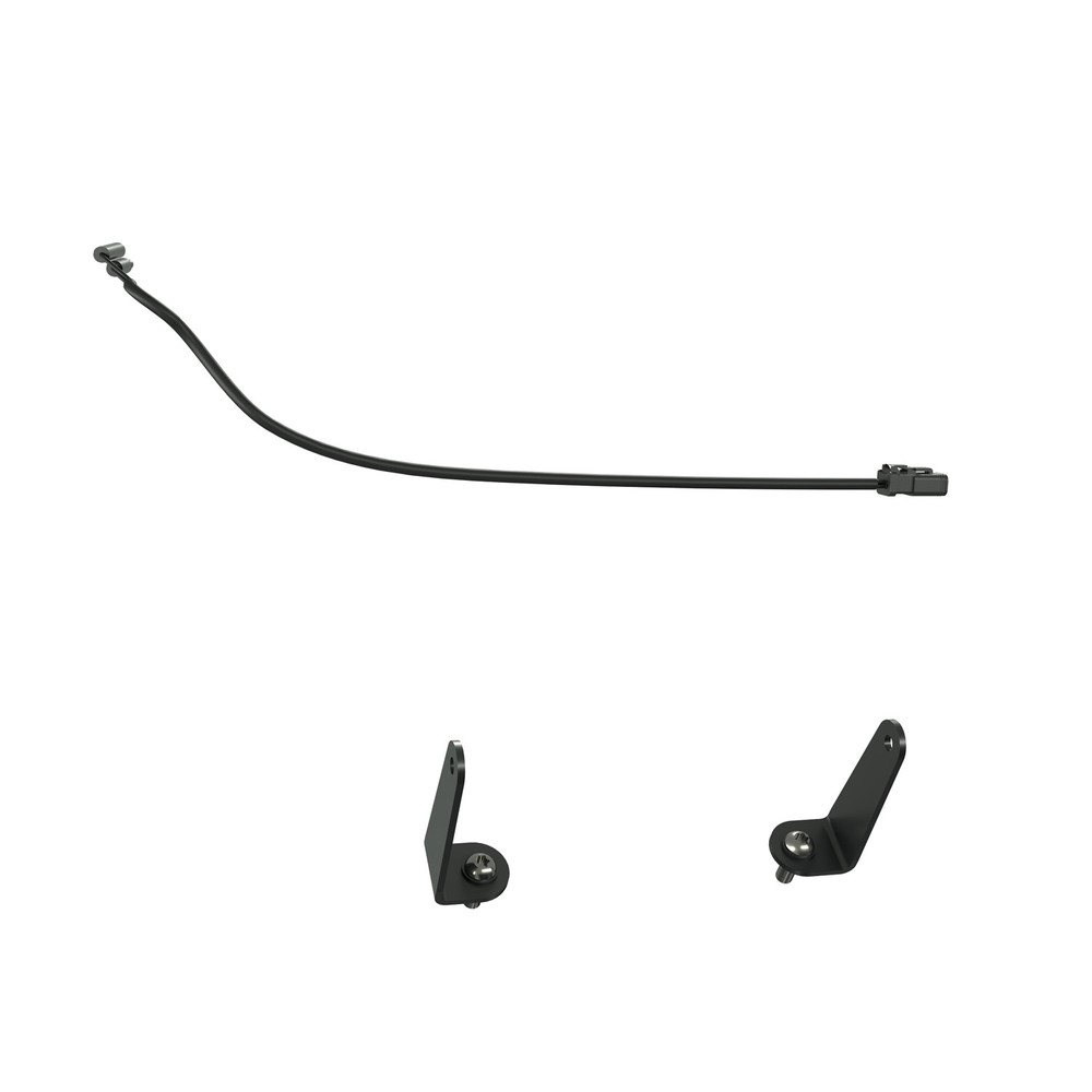 Polaris RIGID® E-Series 6" LED Light Bar Mount