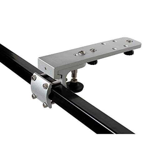Kuuma Boat Rail Mount Quick Release Grill Bracket