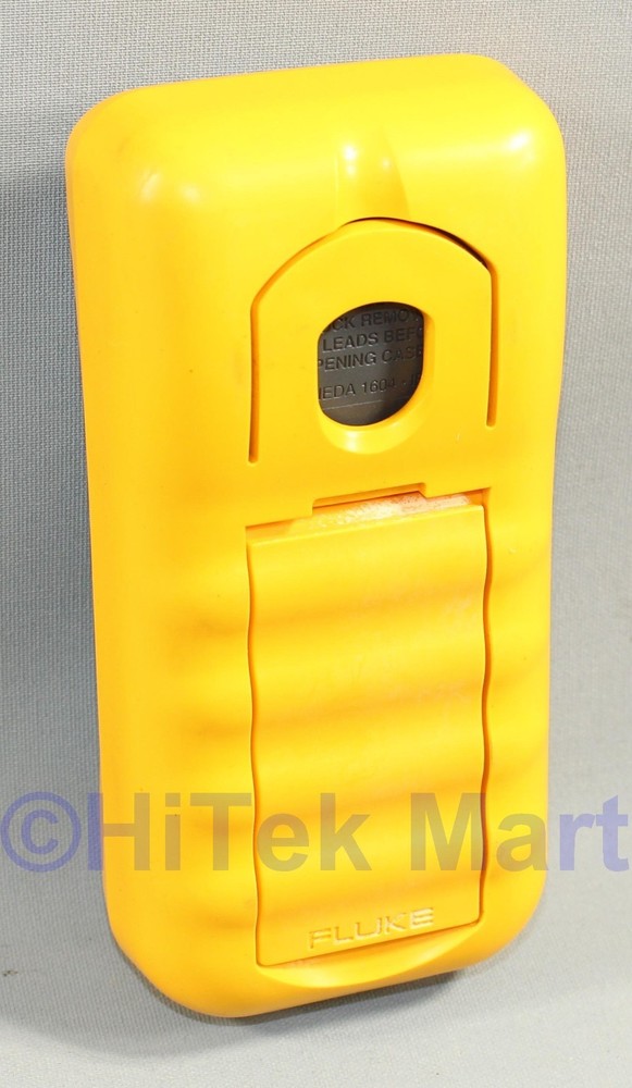 FLUKE 707 LOOP CALIBRATOR w test leads