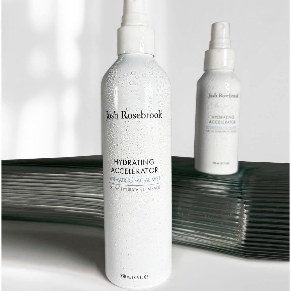 Josh Rosebrook Hydrating Accelerator - Refreshing & Lightweight Antioxidant Face