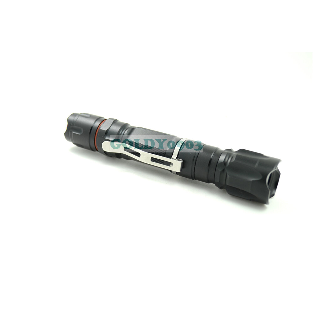 650nm 1mW Red Focusable Waterproof Laser Pointer- New Launch