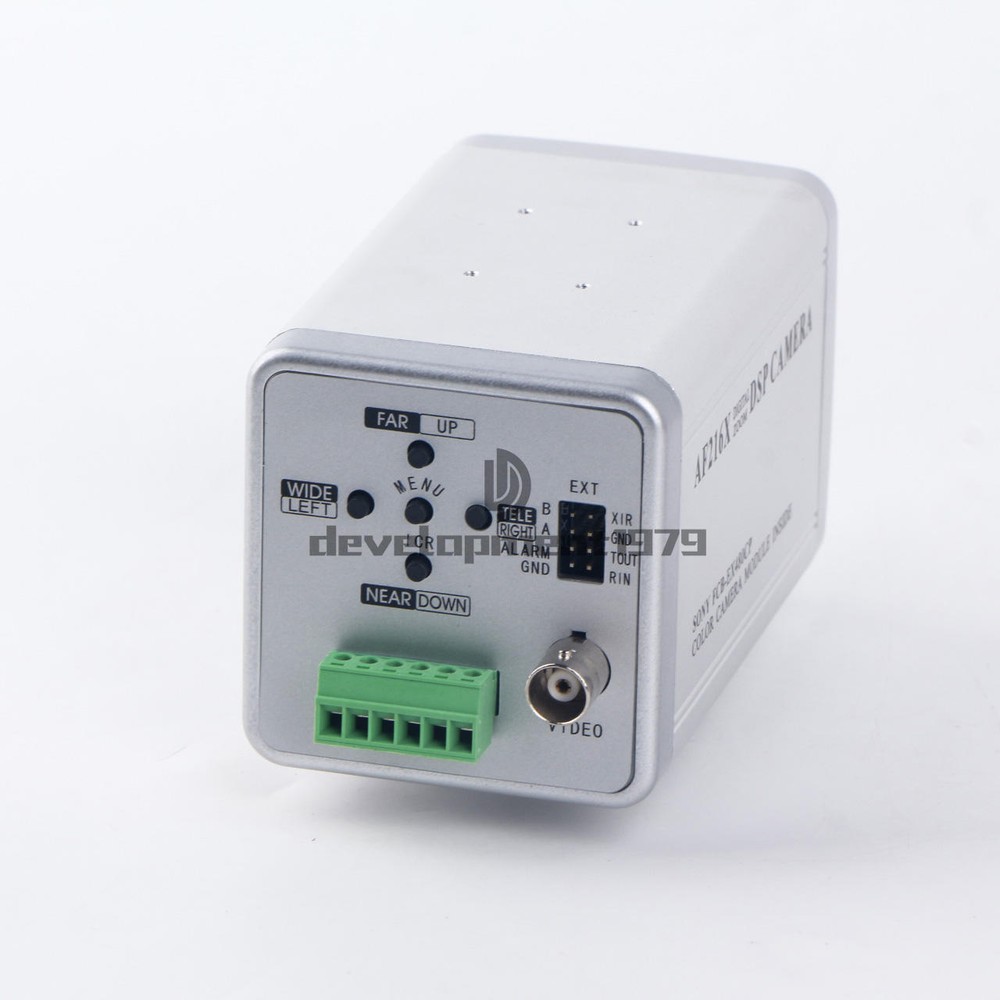 NEW One Sony FCB-EX480CP machine