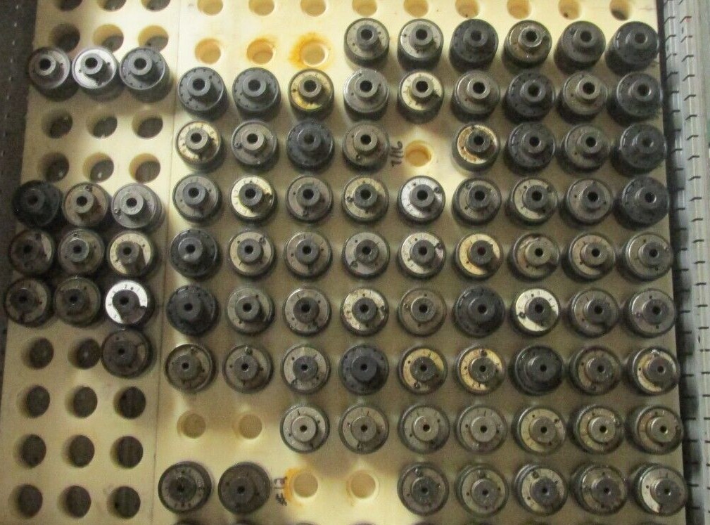 Nikken ZK12 Quick Change TAP Collet Select Size from Drop Down List