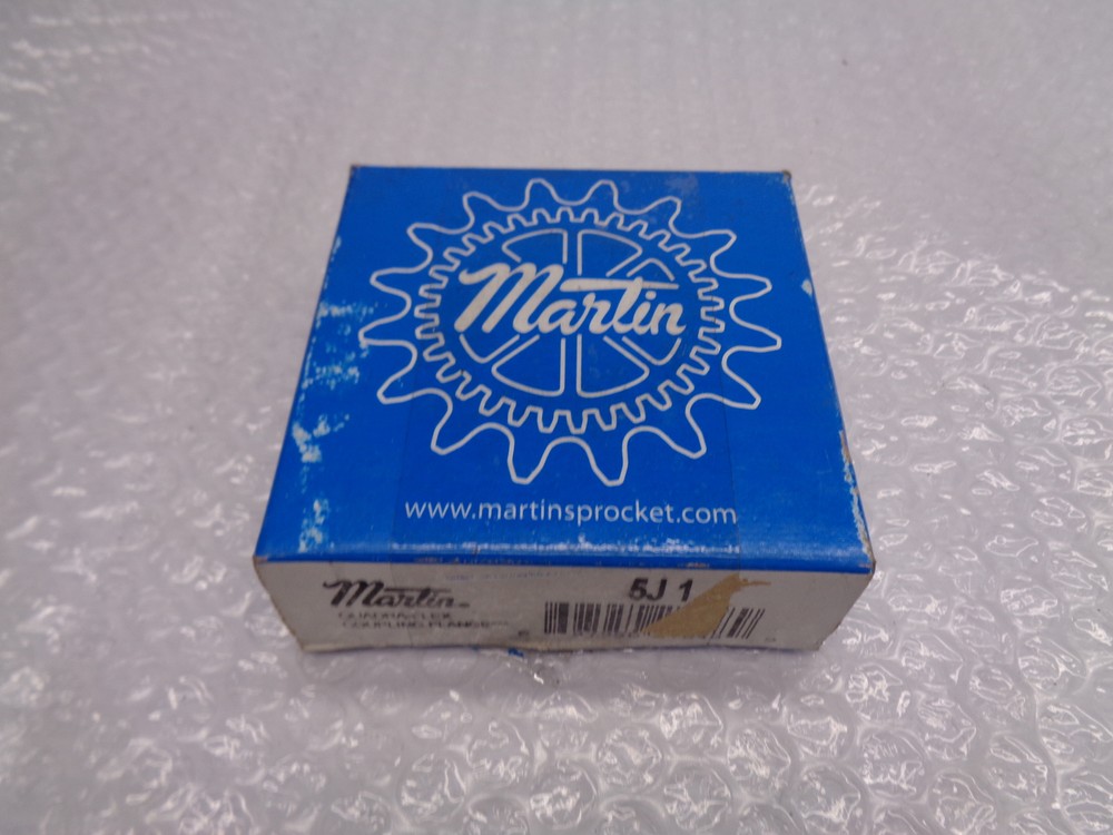 MARTIN 5J 1" COUPLING FLANGE NSFS