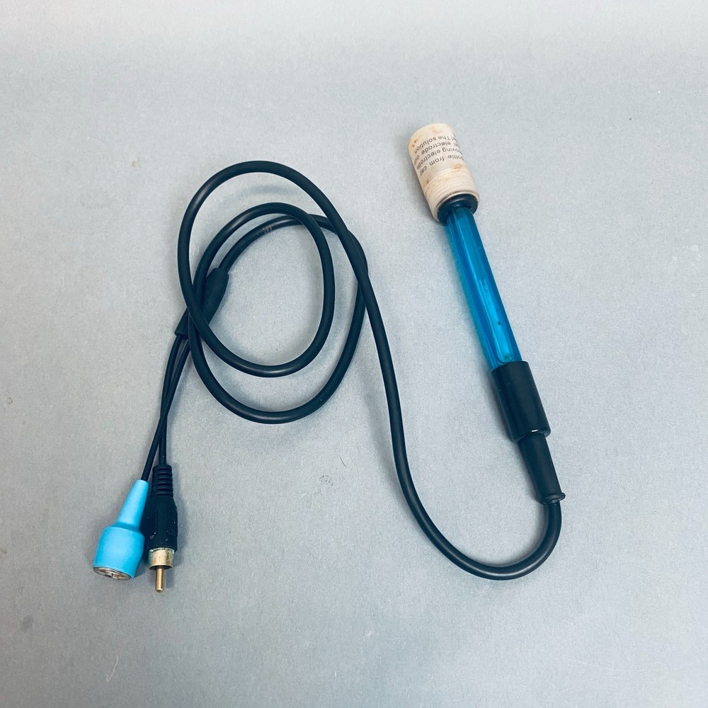 Apera pH/Temperature Electrode ATC Enabled BNC/RCA Connector