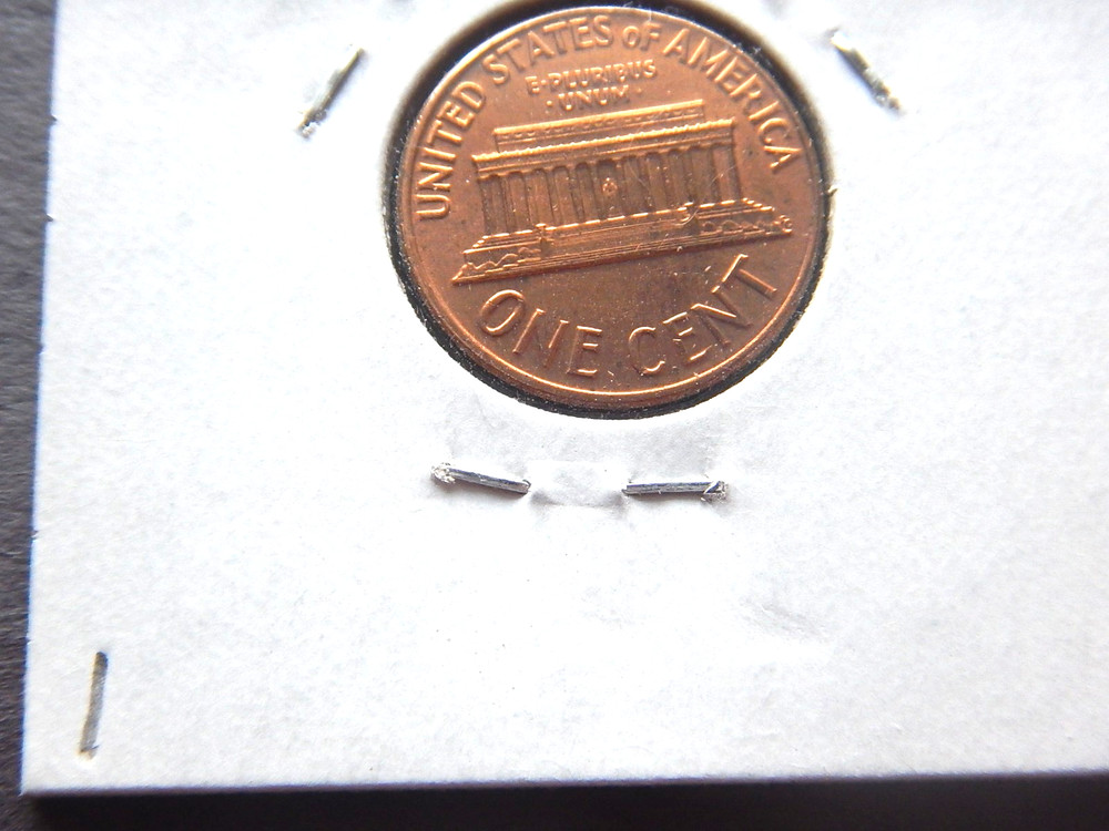 1960 (D) Lincoln Penny