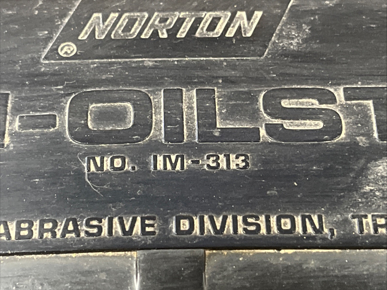 Norton Multi-Oilstone No. IM-313