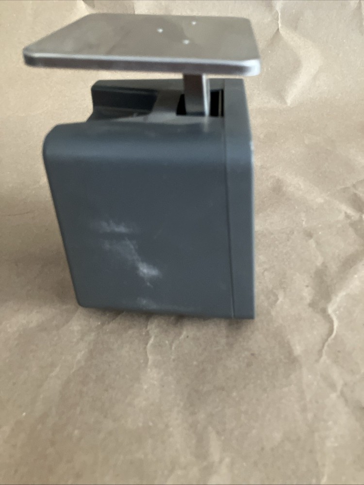 Pelouze Model K5 Utility Postal Scale Tabletop Vintage EUC