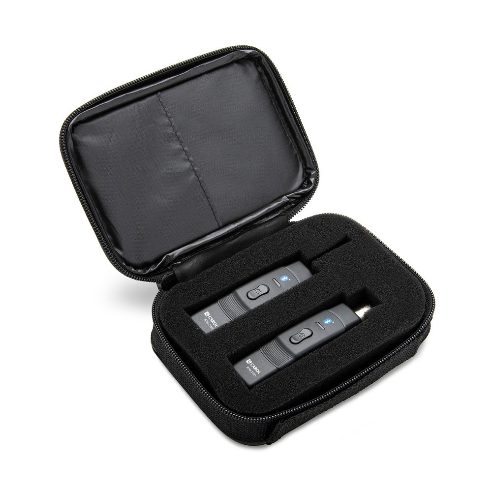 Knox Gear Microphone Bluetooth Module Adapter and Receiver