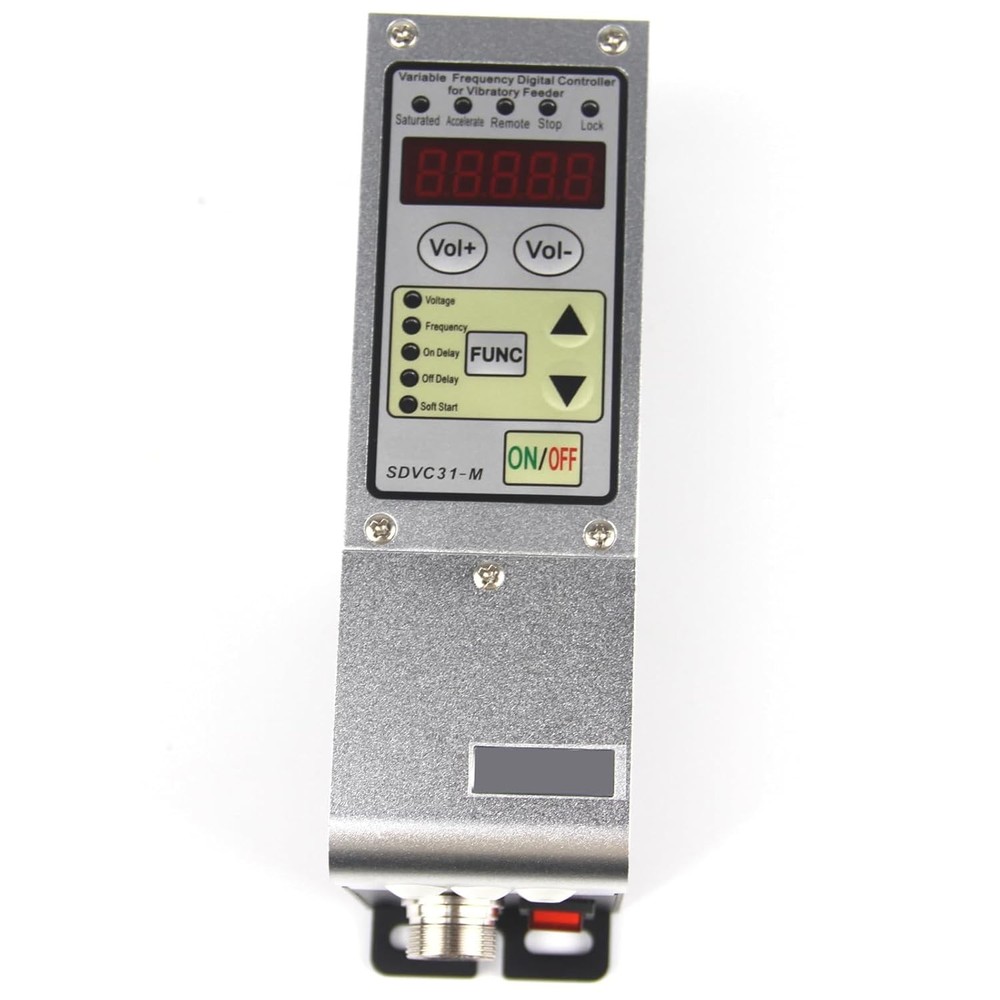 NEW For CUH Variable Frequency Vibratory Feeder Controller SDVC31-M-US