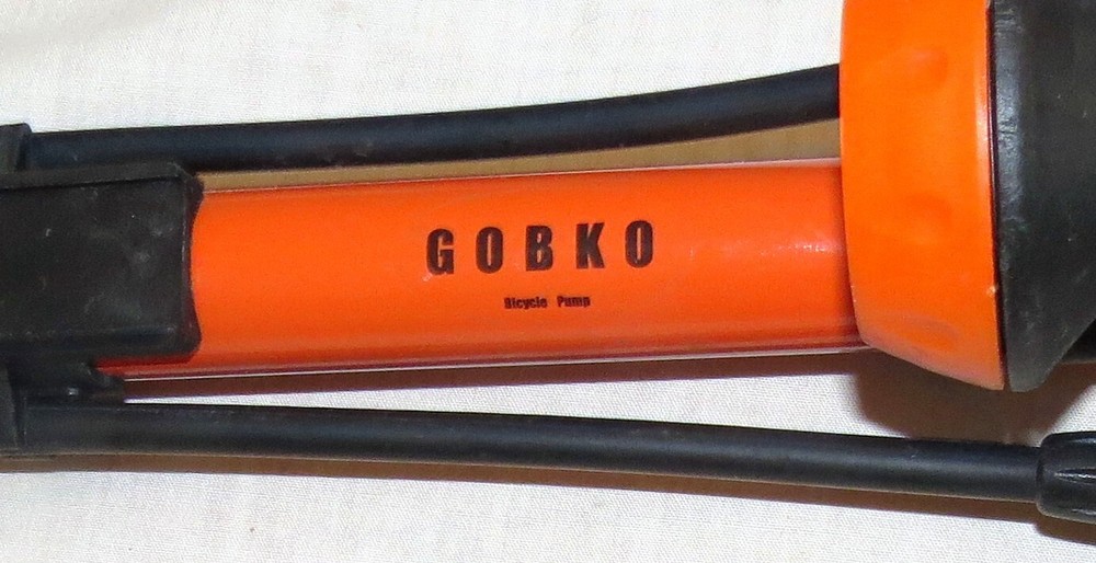 Gobko Bicycle Tyre Pump
