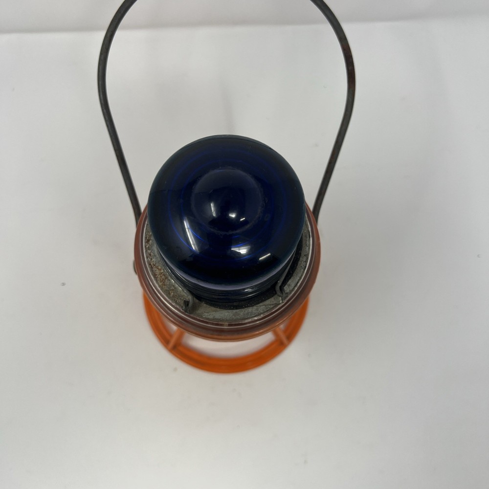 STAR HEADLIGHT & LANTERN CO. "STAR FLASHER" MODEL 215-TL WARNING LIGHT