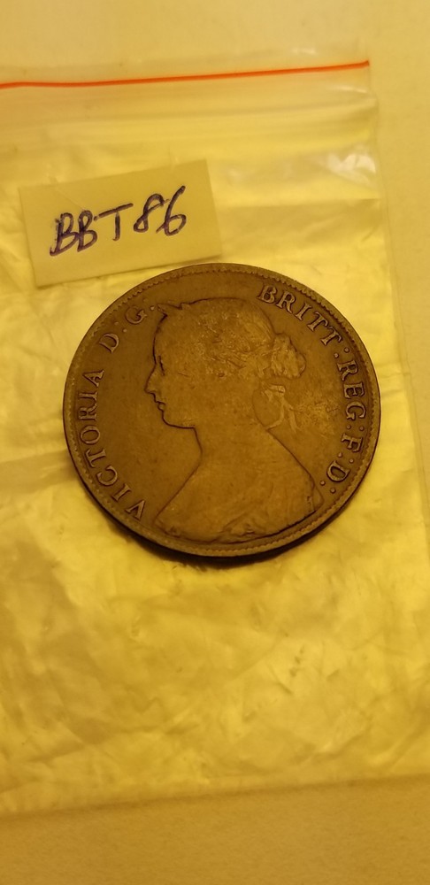 1861 New Brunswick Large Cent Idbbt3.