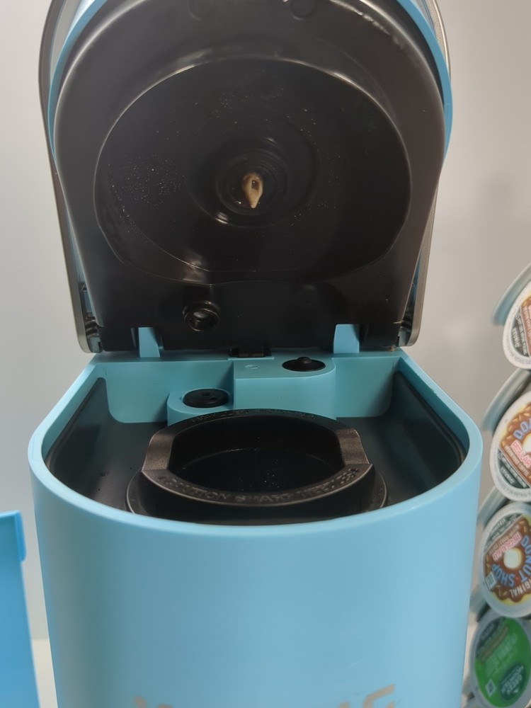 Keurig K-Mini Single Serve Coffee Maker Dreamy Blue