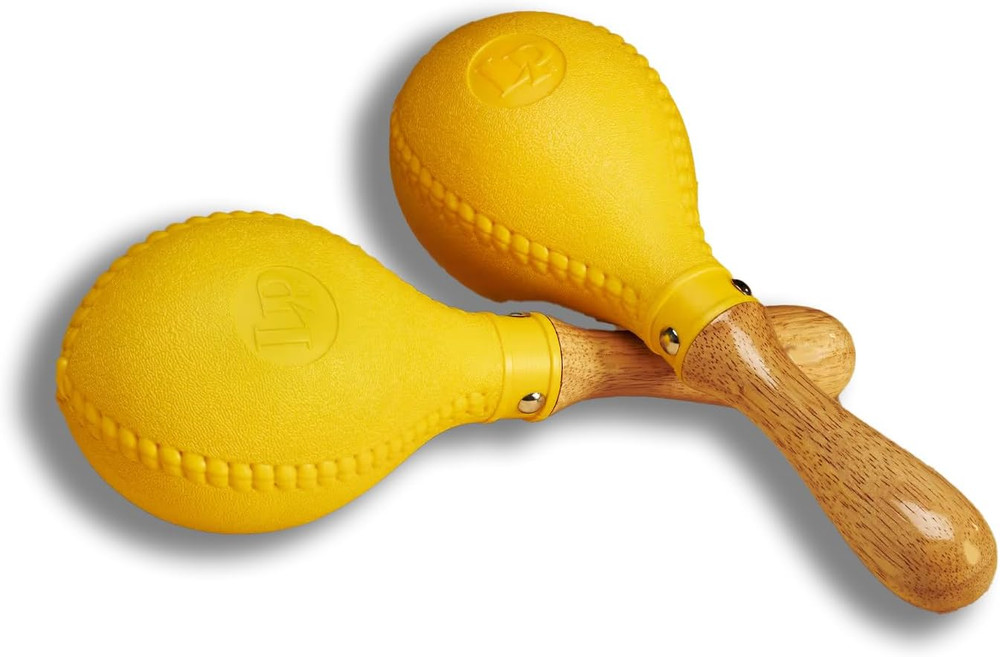 Latin Percussion LP281 Professional Maracas
